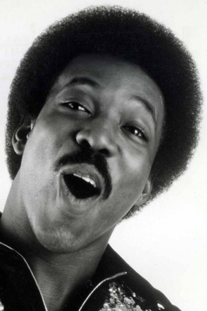 Wilson Pickett portrait