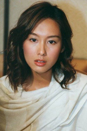Athena Chu Yan portrait