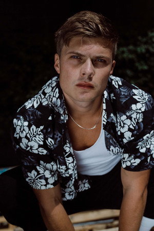 Sam Rechner portrait