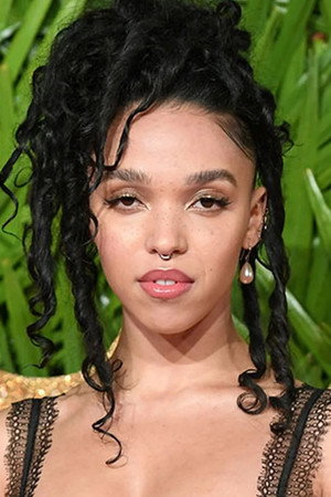 FKA twigs portrait