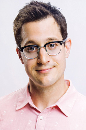 Dan Levy portrait