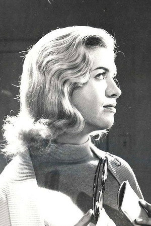 Anne Collings portrait