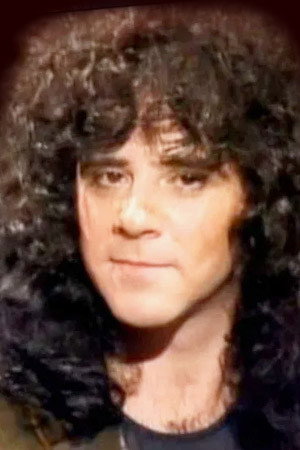 Eric Carr portrait