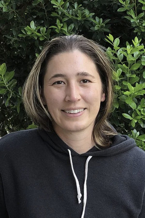 Jessie Van Roechoudt portrait