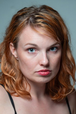 Asta Sveholm portrait