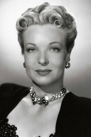 Hillary Brooke portrait