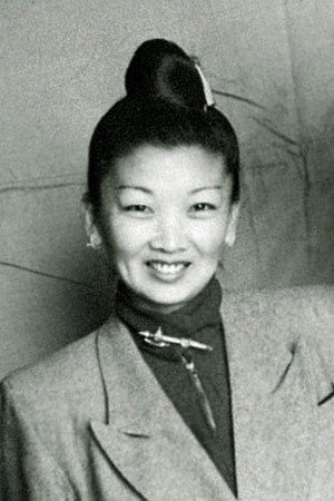 Yuliia Tsai portrait