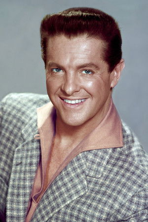 Robert Cummings portrait