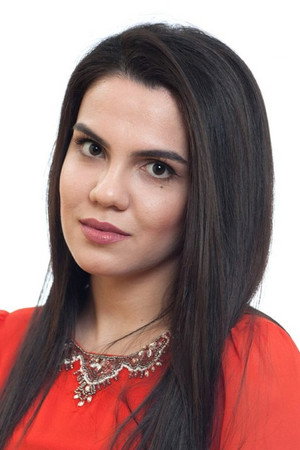 Xədicə Novruzlu portrait