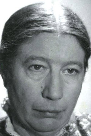 Ingeborg Pehrson portrait