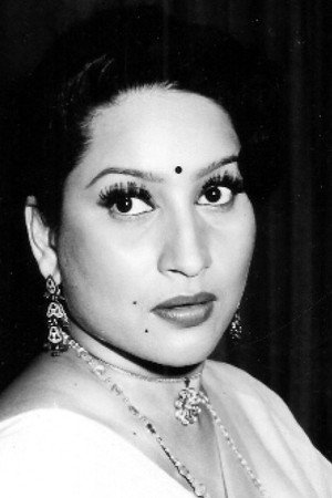 Padma Chavan portrait