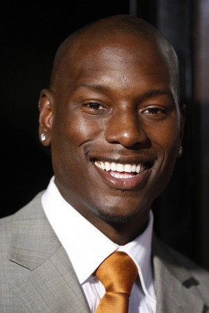 Tyrese Gibson portrait