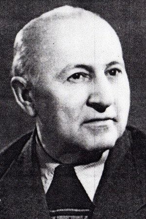 Dmytro Holubynskyi portrait