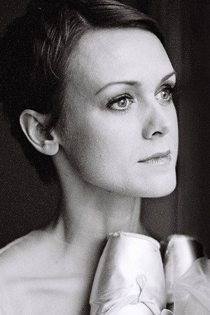 Ulyana Lopatkina portrait