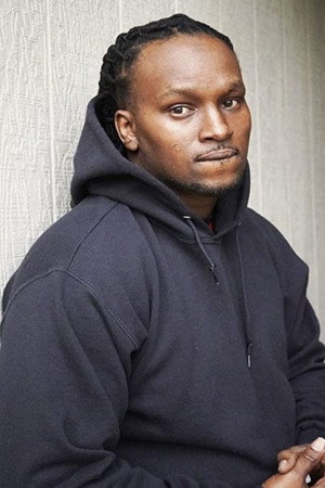 Kenneth Allen portrait