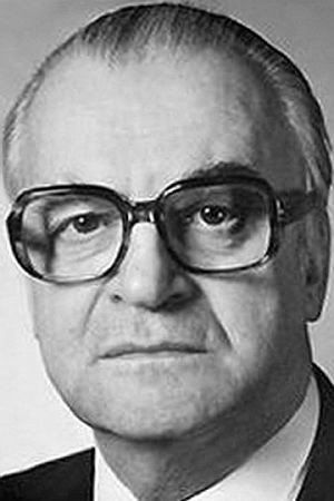 Ervin Knausmyuller portrait