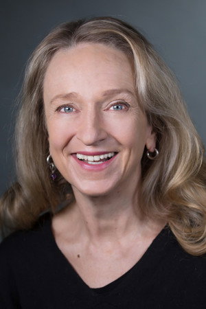 Tuula Väänänen portrait