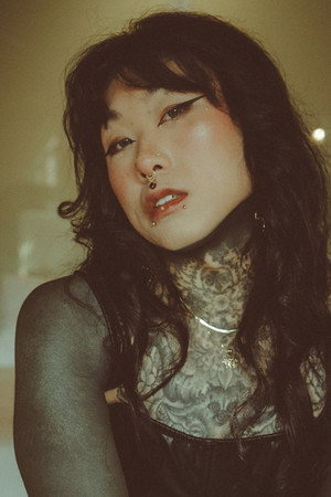 Sif Blvck portrait