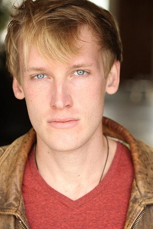 Tom Walsh portrait