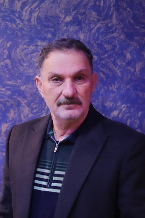 Bahman Sadegh Hassani portrait