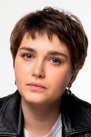 Olga Khokhlova portrait
