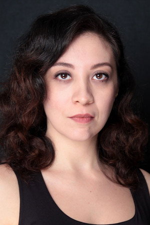 Ayşegül Çaylı portrait