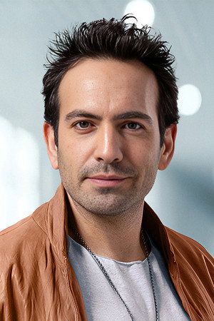 Buğra Gülsoy portrait