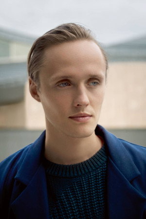 Bartosz Bielenia portrait