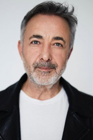Mehmet Aslantuğ portrait
