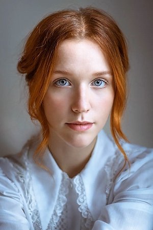 Irina Bravo portrait