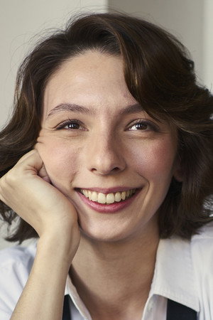Ernestina Gatti portrait