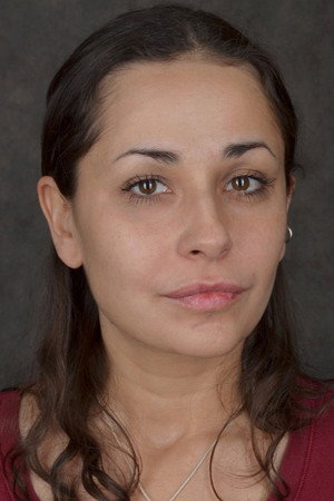 Sofya Ledovskikh portrait