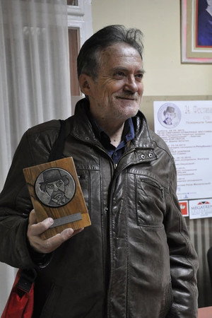 Zoran Karajić portrait
