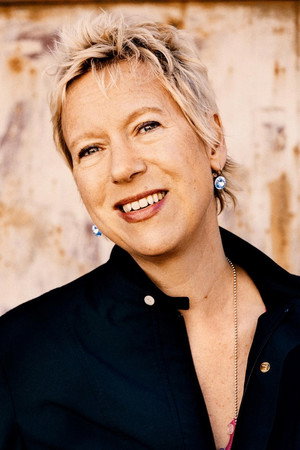 Doris Dörrie portrait
