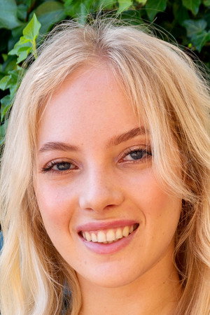 Bella Spark portrait