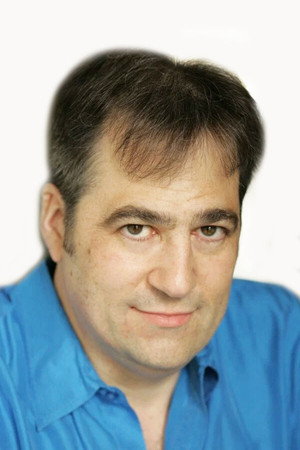 Mike Pollock portrait