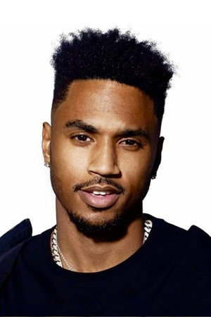 Trey Songz portrait