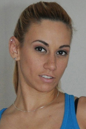 Coco Blue portrait