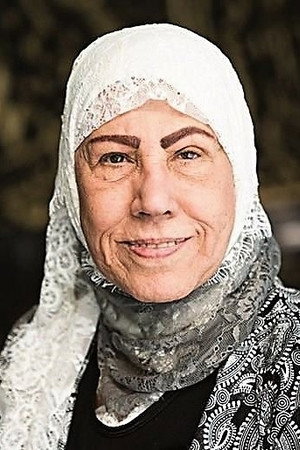 Mariam Al-Saleh portrait