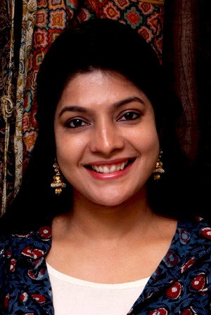 Vasuki Anand portrait