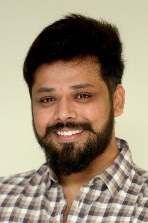Nandu Vijay Krishna portrait