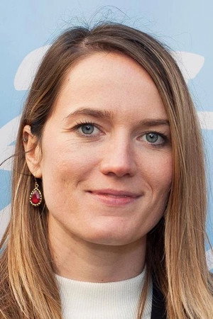 Marielle Gautier portrait