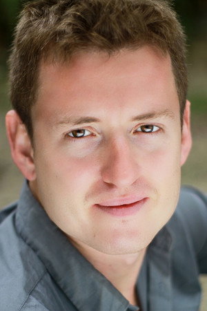 Martin Harris portrait