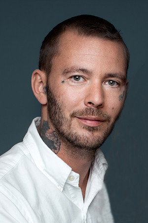 Joakim Lundell portrait