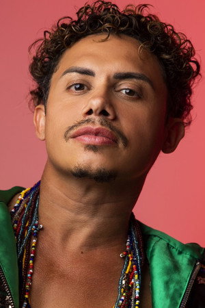Silvero Pereira portrait