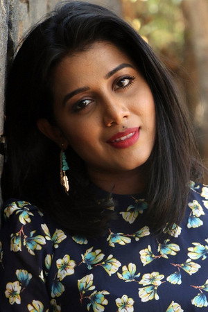 Shilpa Manjunath portrait