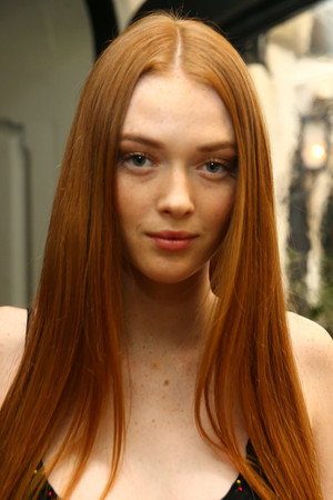 Larsen Thompson portrait