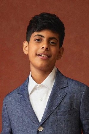 Sahal Zaman portrait
