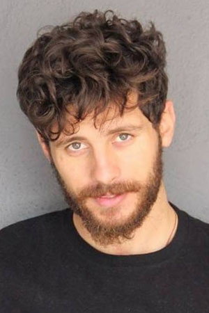 Ali Yağcı portrait