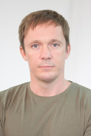 Aleksey Shutov portrait